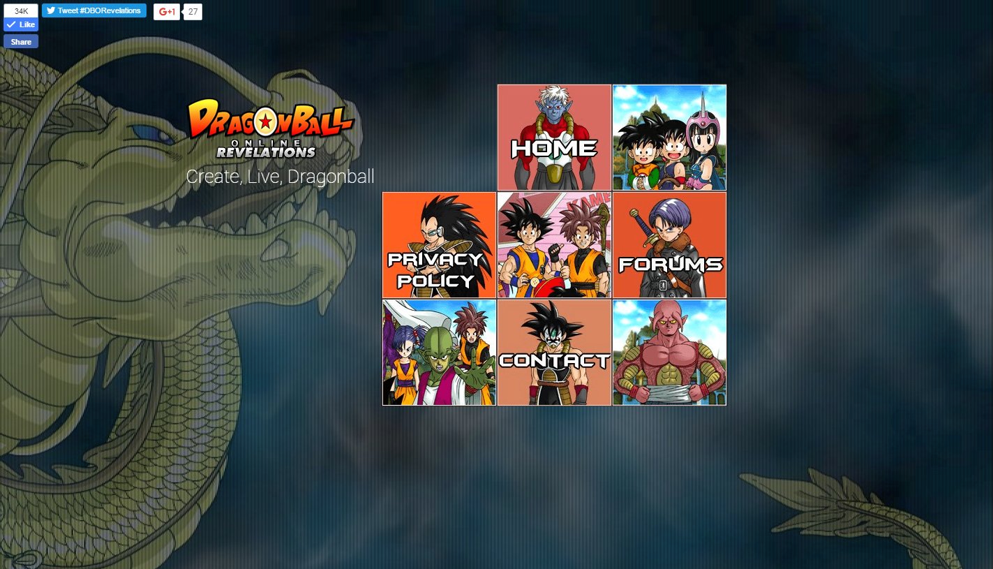 DBOUR Let's Hunt those Dragon Balls! (Dragon Ball Online Universe  Revelations) 